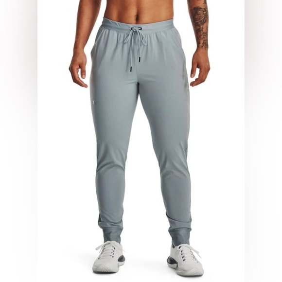 PRICE FIRM NWT Under Armour Unisex Mid Rise Jogger Medium - Picture 4 of 9